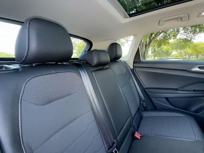 2026 Volkswagen Taos SE Black