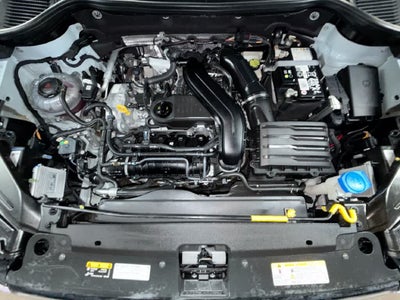 2026 Volkswagen Taos SE Black