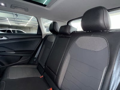 2026 Volkswagen Taos SE Black
