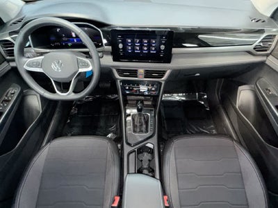 2026 Volkswagen Taos SE Black