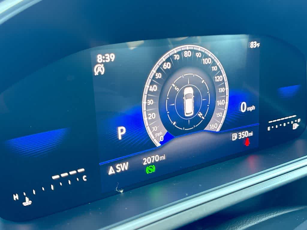 2026 Volkswagen Taos SE Black