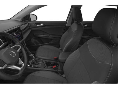 2026 Volkswagen Taos SE Black