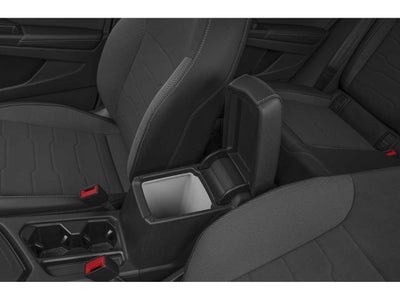 2026 Volkswagen Taos SE Black