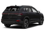 2026 Volkswagen Taos SE Black