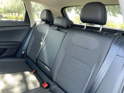2026 Volkswagen Taos SE Black