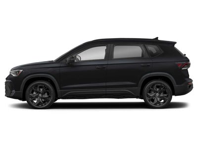 2026 Volkswagen Taos SE Black