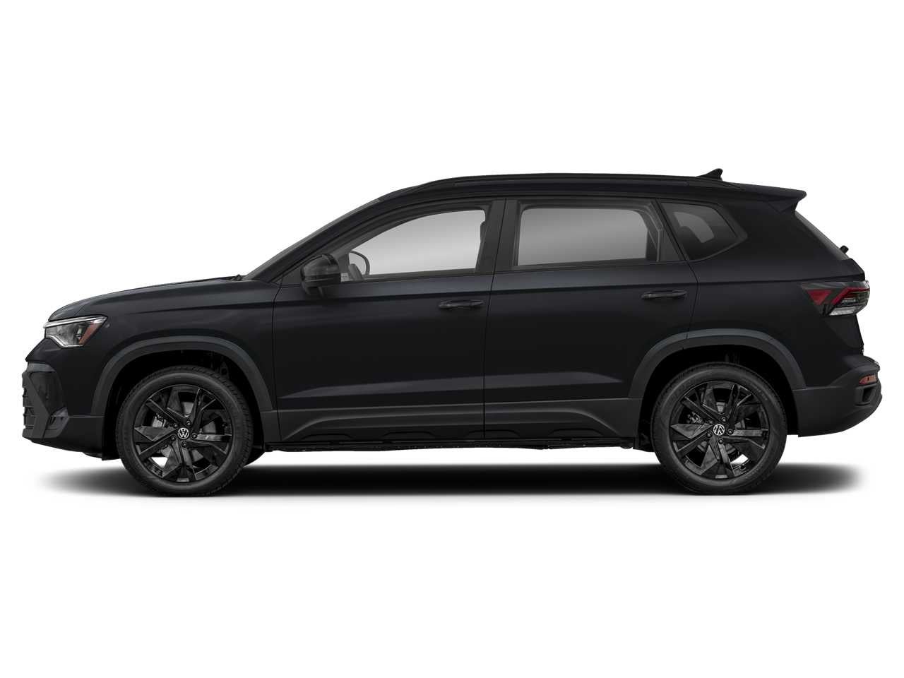 2026 Volkswagen Taos SE Black