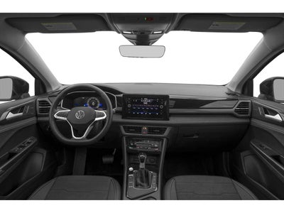 2026 Volkswagen Taos SE Black