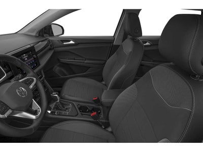 2026 Volkswagen Taos SE Black