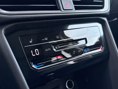 2026 Volkswagen Taos SE Black
