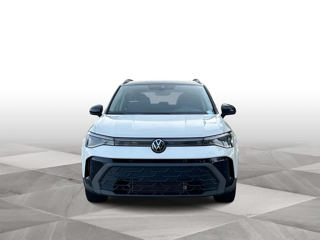2026 Volkswagen Taos SE Black