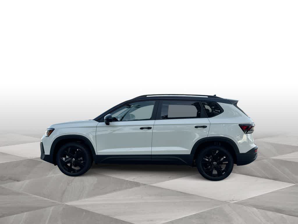 2026 Volkswagen Taos SE Black