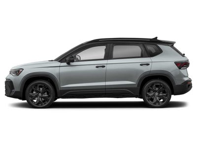 2027 Volkswagen Taos SE Black