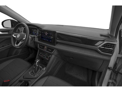 2027 Volkswagen Taos SE Black