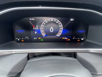 2027 Volkswagen Taos SE Black