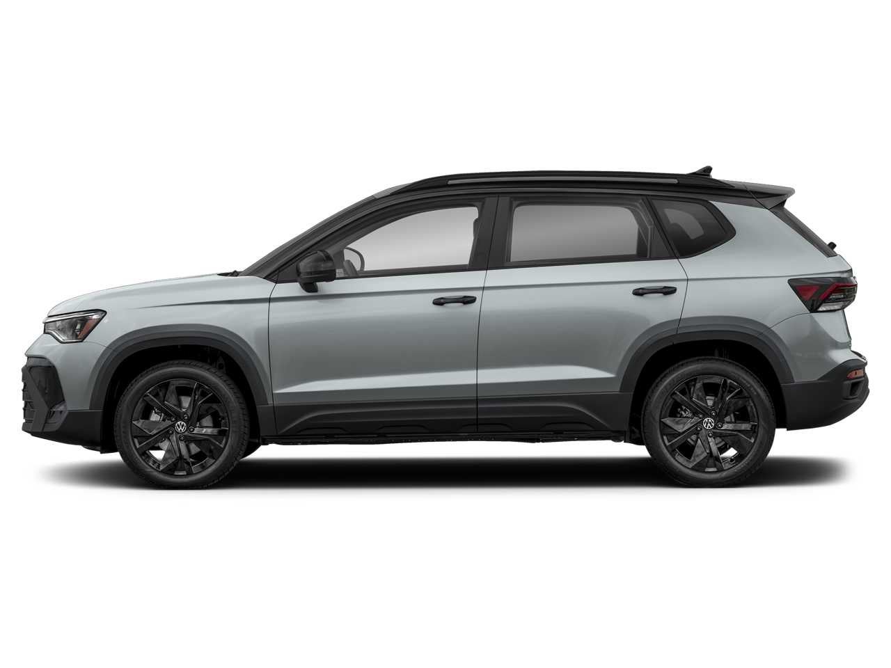 2027 Volkswagen Taos SE Black