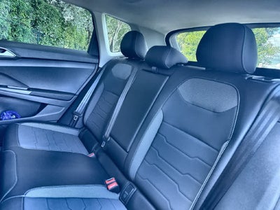 2027 Volkswagen Taos SE Black