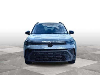 2027 Volkswagen Taos SE Black