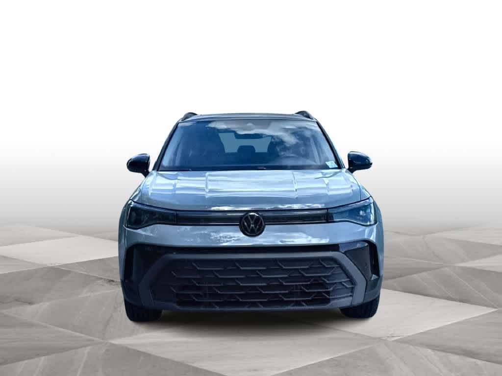 2027 Volkswagen Taos SE Black