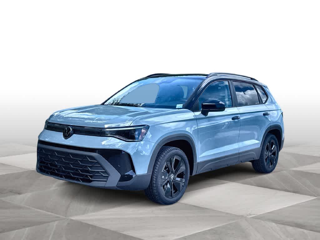 2027 Volkswagen Taos SE Black