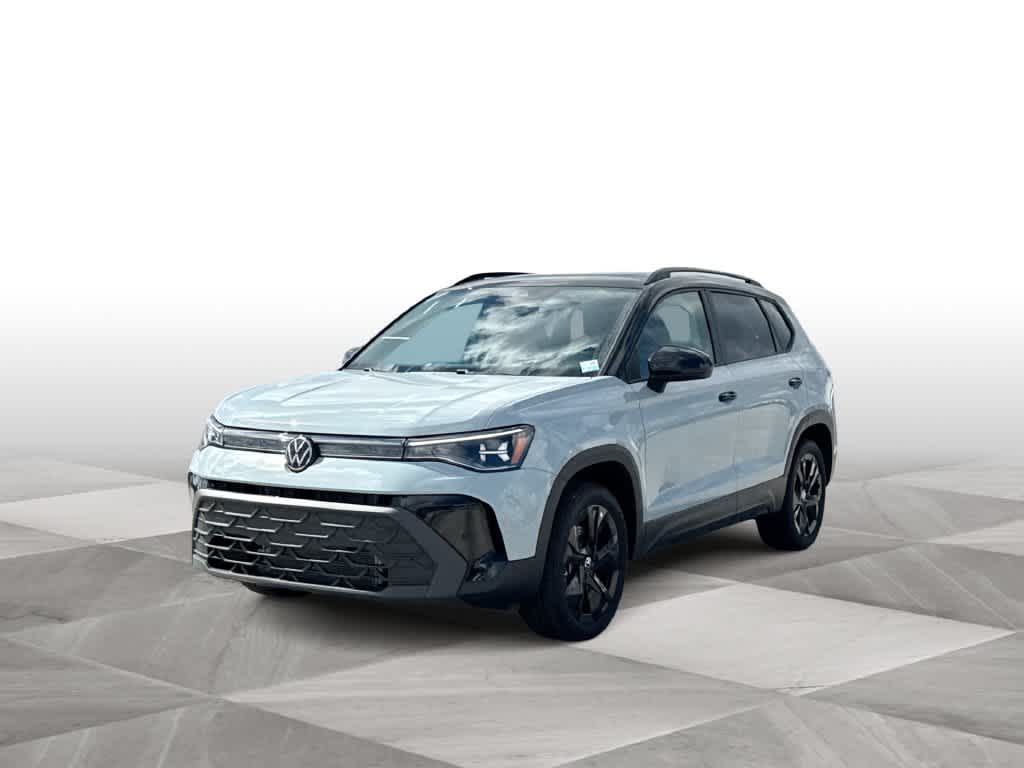 2027 Volkswagen Taos SE Black