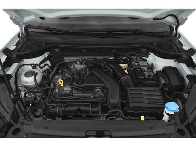 2027 Volkswagen Taos SE Black