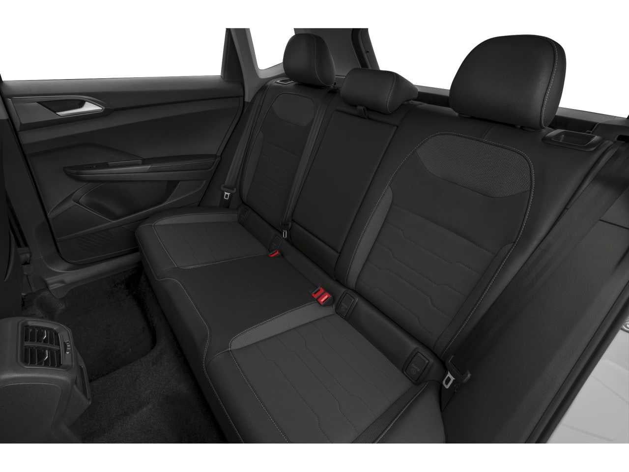 2027 Volkswagen Taos SE Black