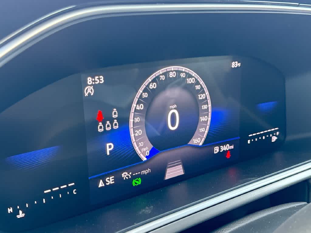 2027 Volkswagen Taos SE Black