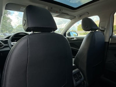 2027 Volkswagen Taos SE Black