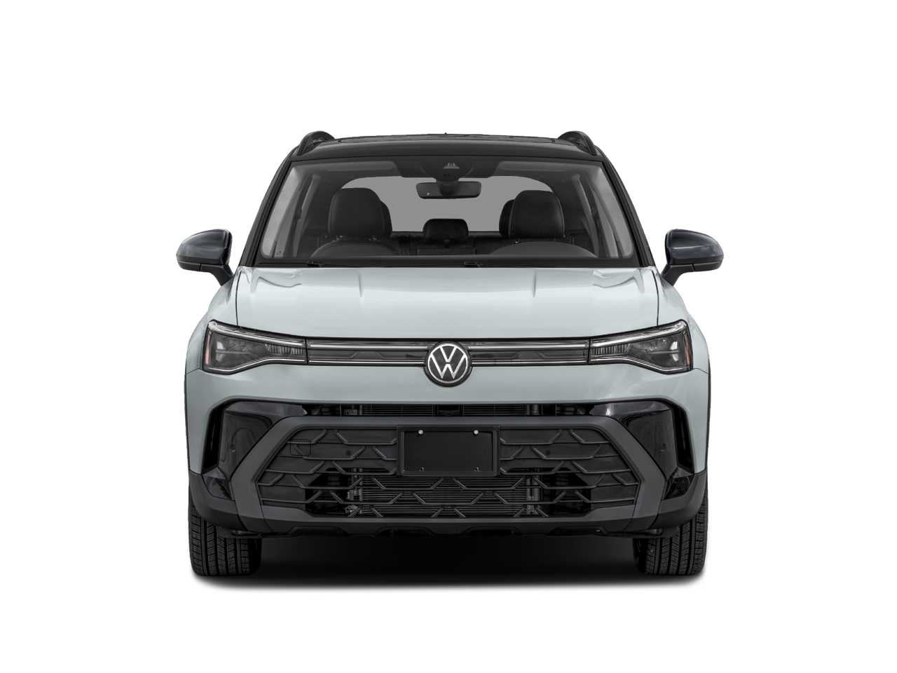 2027 Volkswagen Taos SE Black