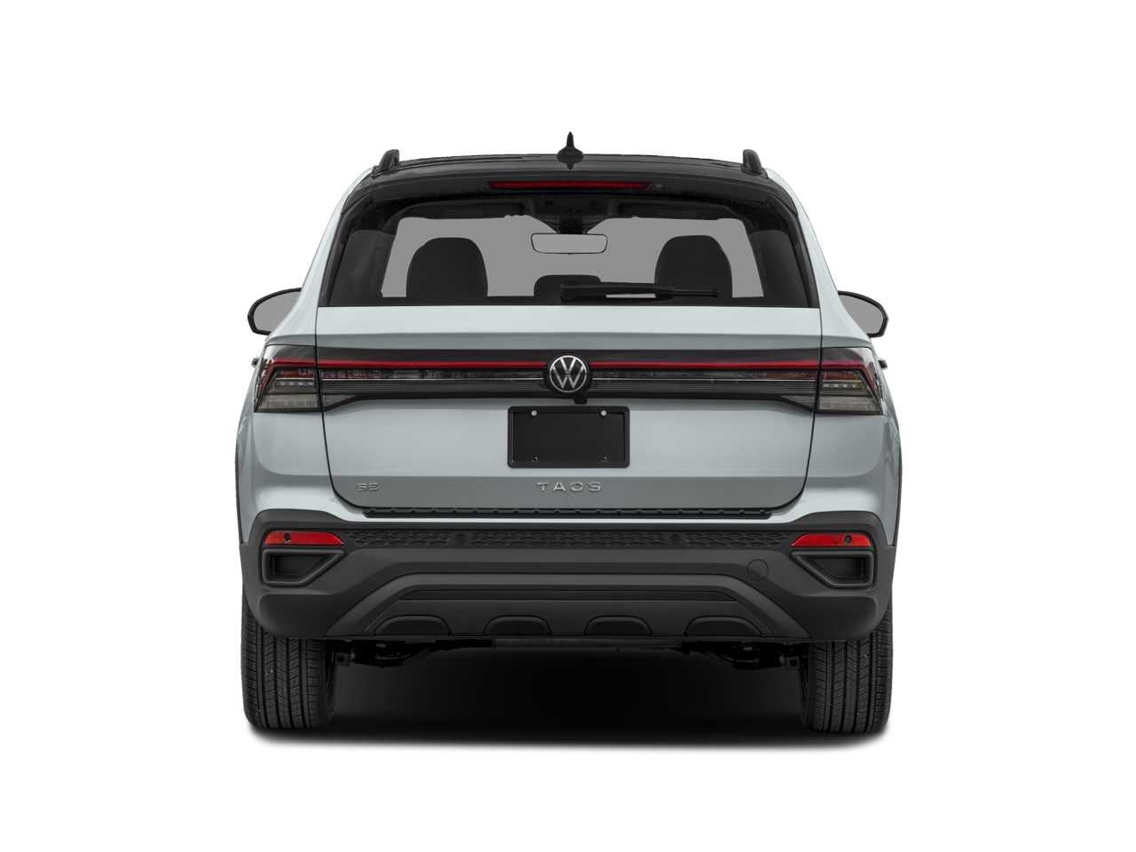 2027 Volkswagen Taos SE Black