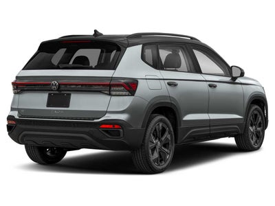 2027 Volkswagen Taos SE Black