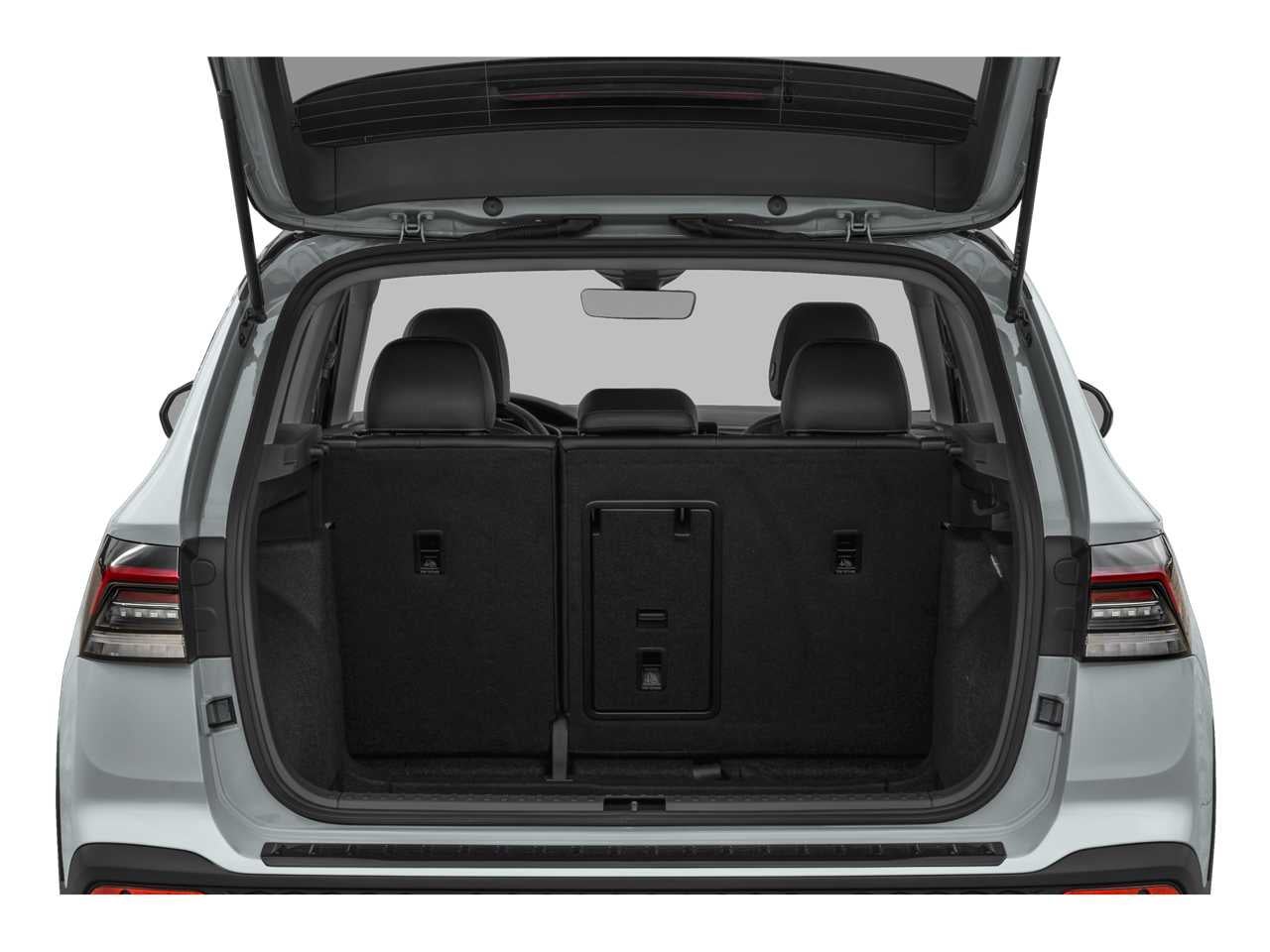 2027 Volkswagen Taos SE Black