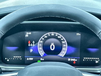 2027 Volkswagen Taos SE Black