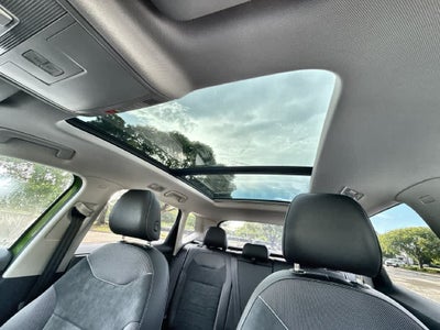 2027 Volkswagen Taos SE Black