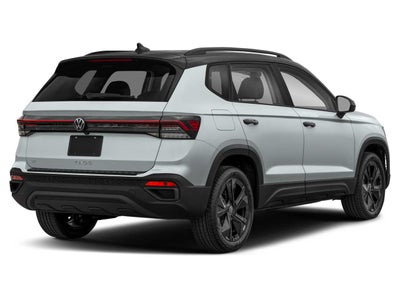 2027 Volkswagen Taos SE Black