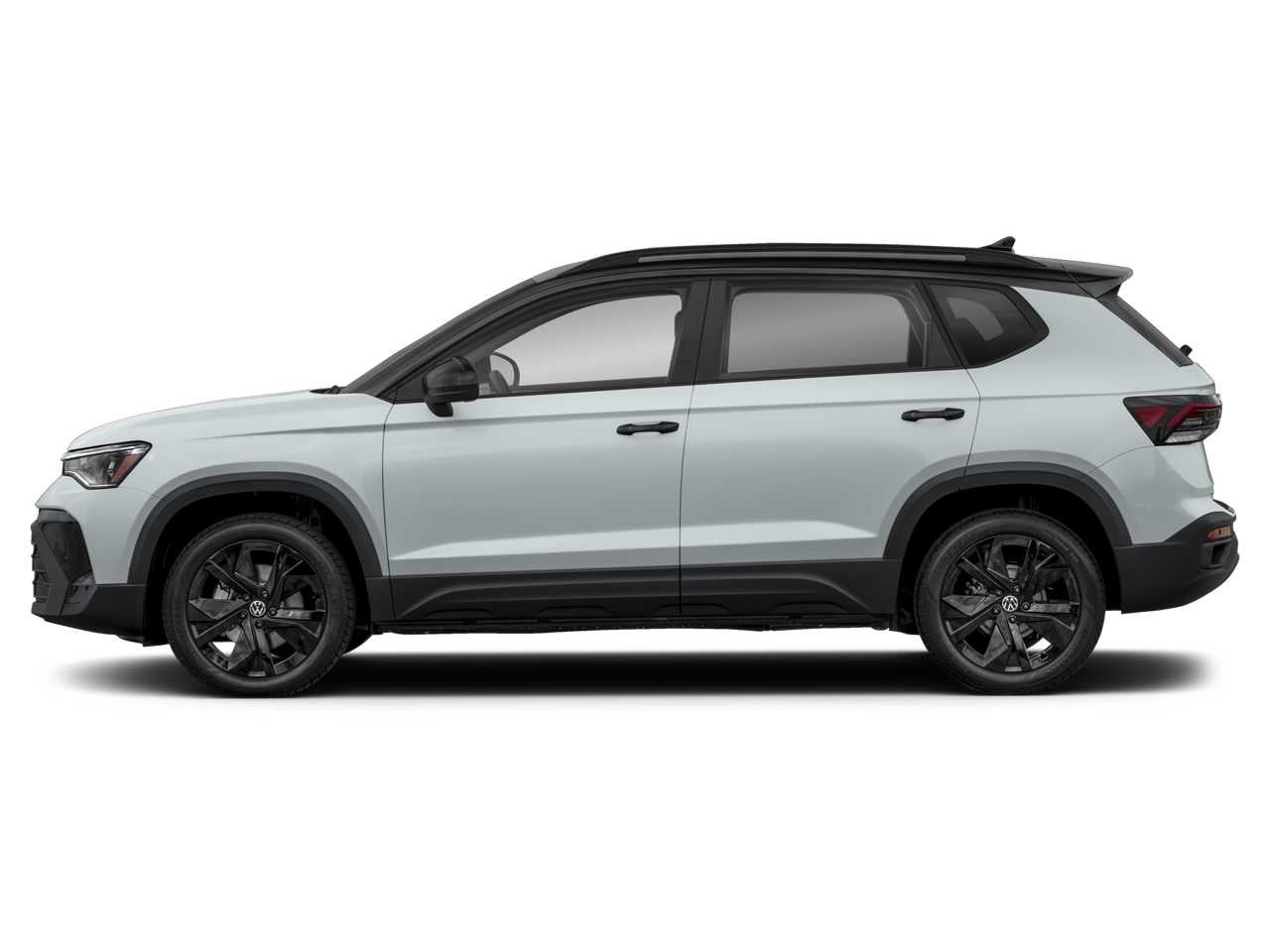 2027 Volkswagen Taos SE Black