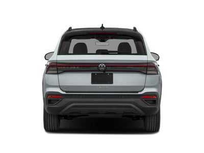 2027 Volkswagen Taos SE Black