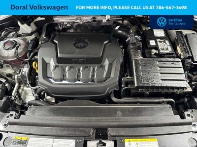 2022 Volkswagen Tiguan SEL R-Line