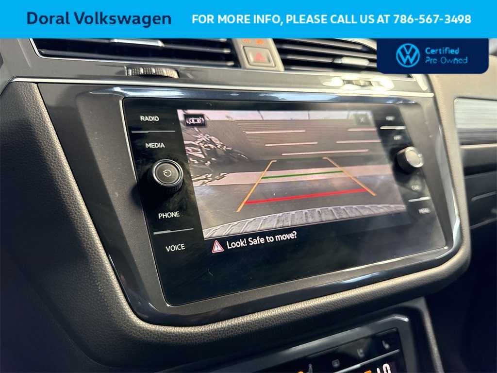 2022 Volkswagen Tiguan SEL R-Line