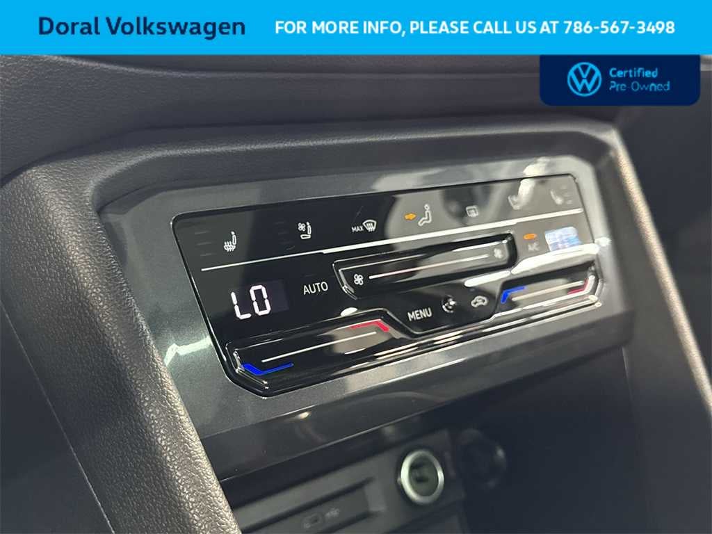 2022 Volkswagen Tiguan SEL R-Line