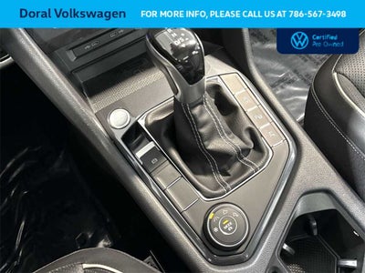 2022 Volkswagen Tiguan SEL R-Line