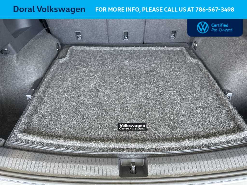 2022 Volkswagen Tiguan SEL R-Line