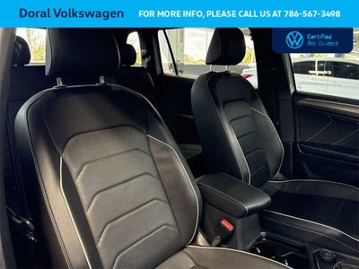 2022 Volkswagen Tiguan SEL R-Line