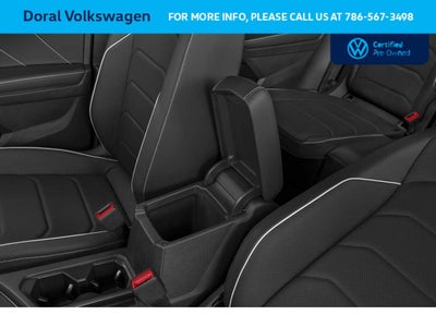 2023 Volkswagen Tiguan SEL R-Line