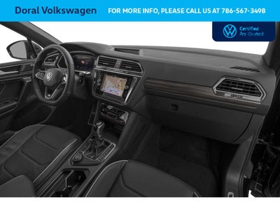 2023 Volkswagen Tiguan SEL R-Line