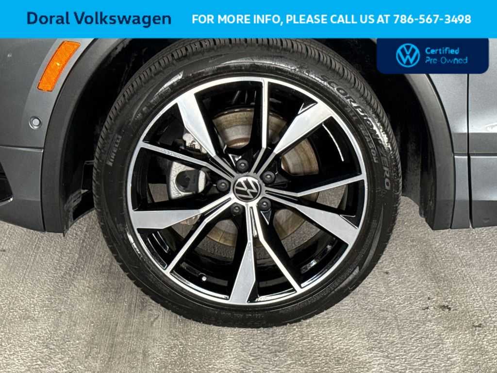 2023 Volkswagen Tiguan SEL R-Line