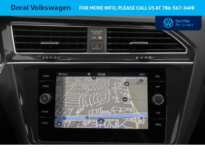 2023 Volkswagen Tiguan SEL R-Line