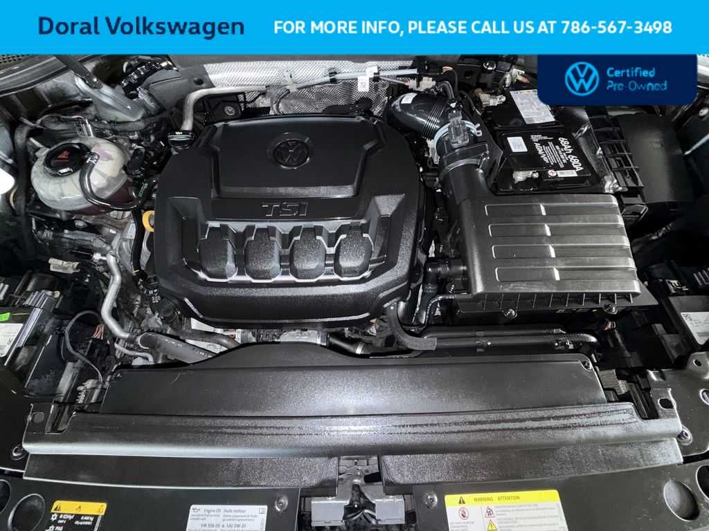 2023 Volkswagen Tiguan SEL R-Line