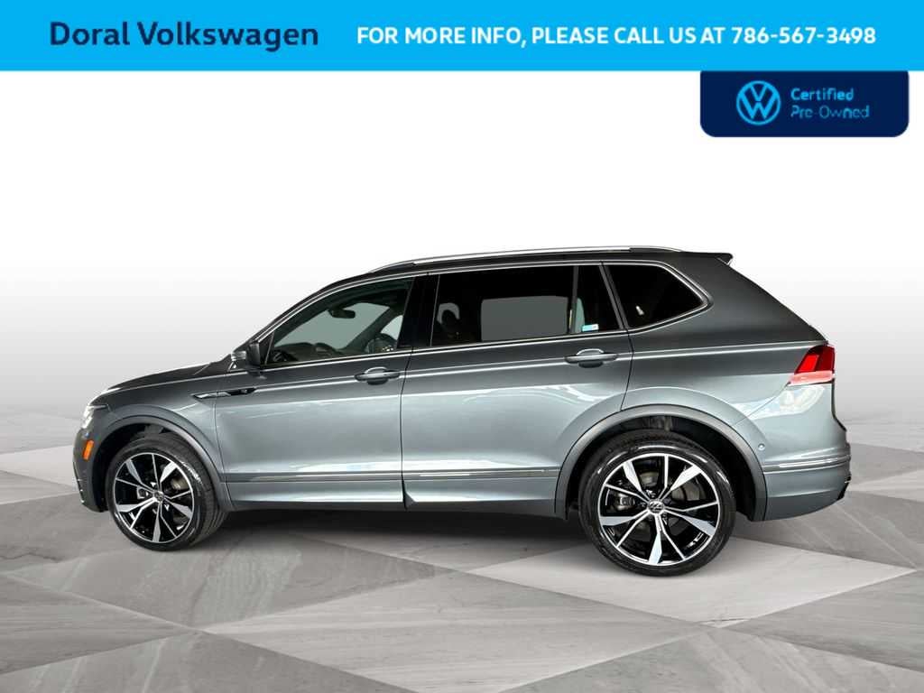2023 Volkswagen Tiguan SEL R-Line